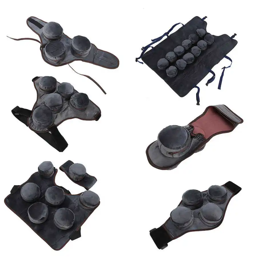 Улучшенный фильтр дизайн дыма 3 х слойный мешок для прогревания регулируемый