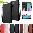 Чехол-книжка A52 A12 A72 для Samsung Galaxy A52 A12 A72 A32 A42 A02 A51 A71 A21S A20E A11 A01 A31 A41