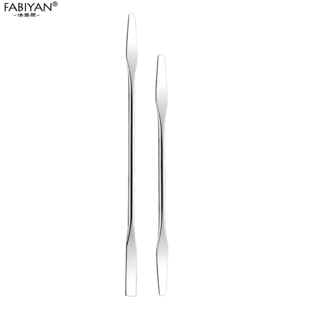 Косметическая палитра для нейл-арта макияж лопатка ложка стержень из