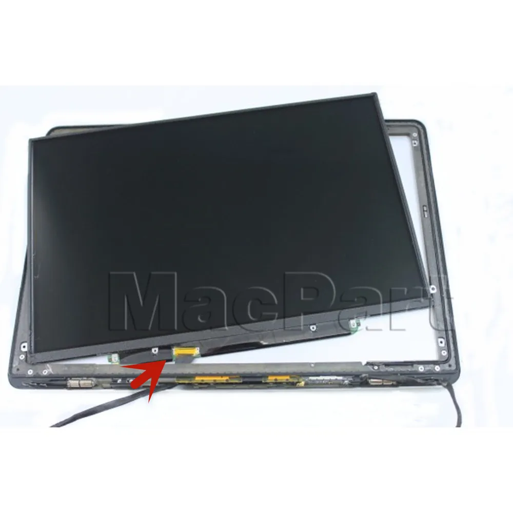 ЖК-стекло 661-5443 для MacBook 13 A1342 A1278 Late 2009 Mid 2010 MC207 MC516 661-5588 661-6598