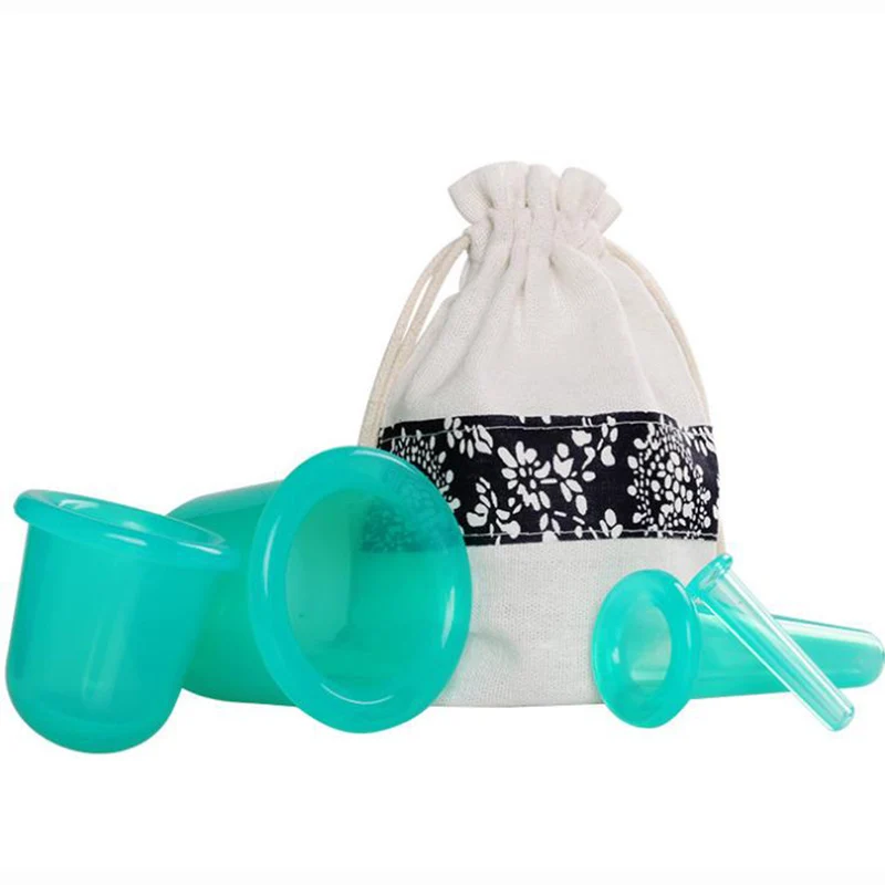 4 шт. силиконовая баночка домашний гигроскопический бак вакуумная меридиан