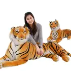 Игрушка плюшевая в виде тигра, 70 см