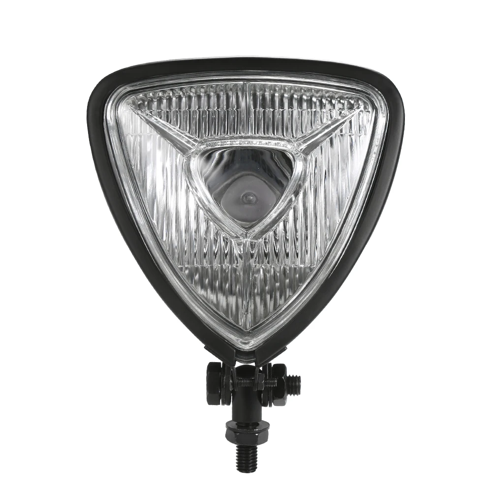 Универсальный мотоциклетный светодиодный налобный фонарь 12 В передние фары