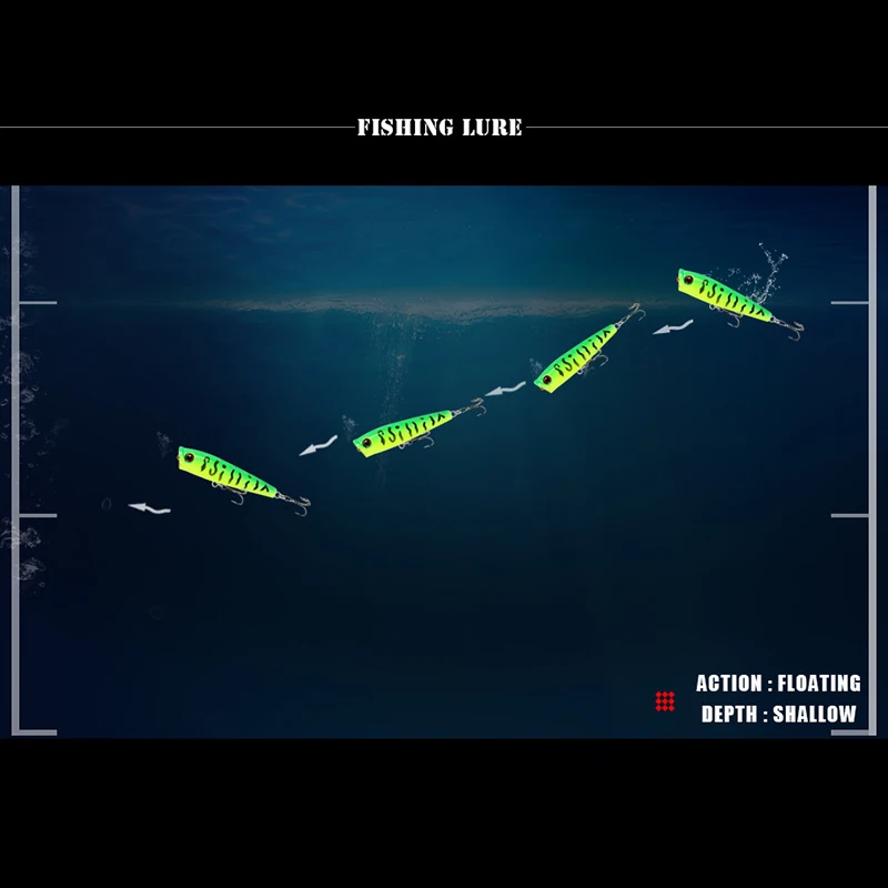 Новинка Троллинг Поппер Топ водные воблеры рыболовная приманка stickbait Crankbait isca