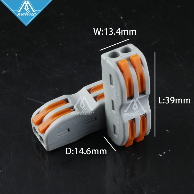 Мягкий 3D принтеры запчасти супер проводное соединение для Керамика патронный