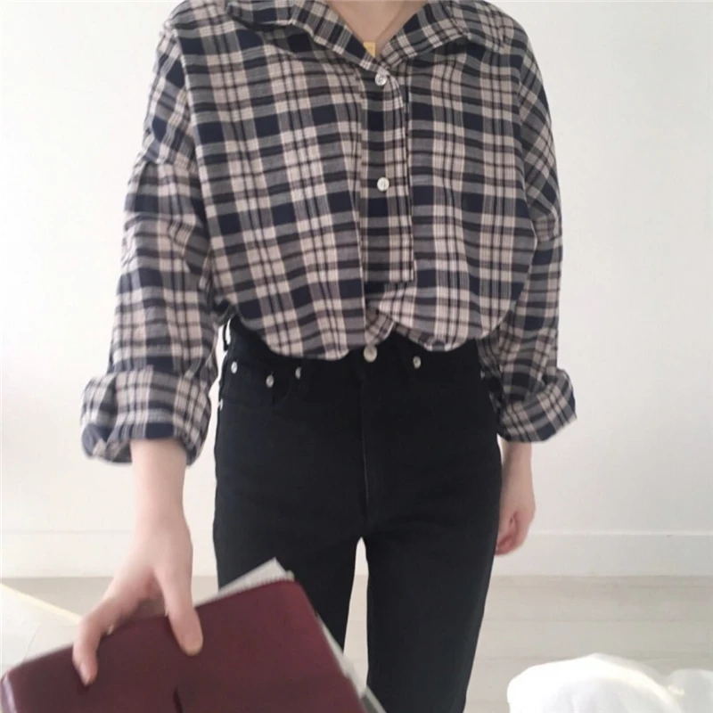 Новая желтая рубашка большого размера женские топы женская льняная хлопковая