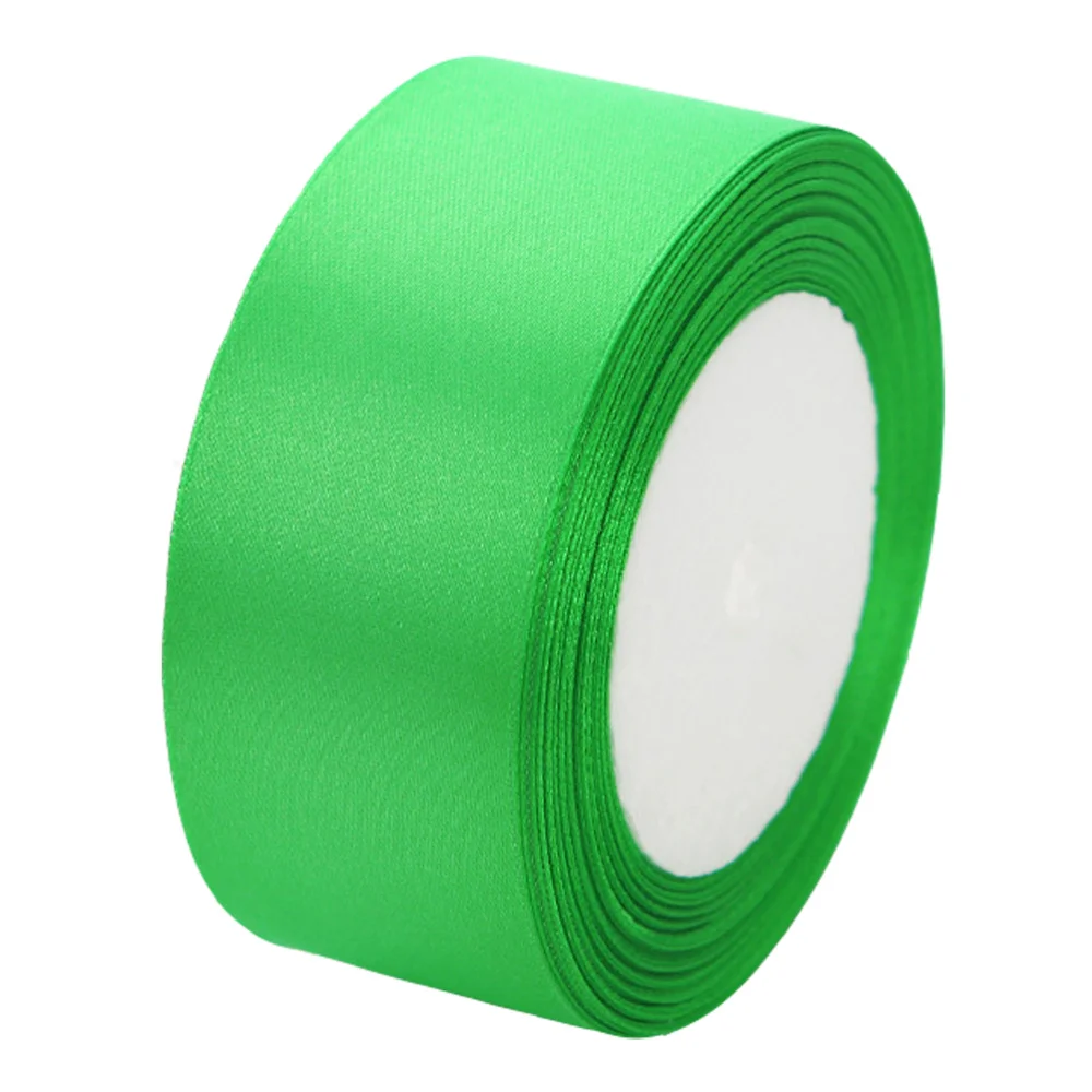 1 шт. Длинная атласная лента праздничный свадебный пояс подарочная упаковка для