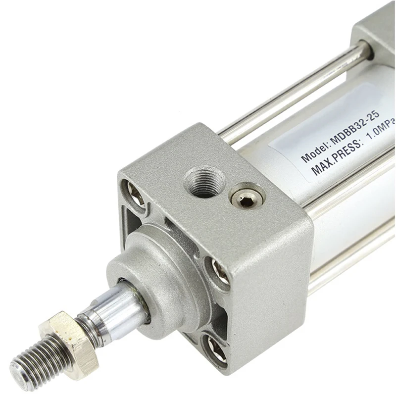 MBB MDBB40-200Z 250 225 300 350 400 450 500 Z standard cylinder