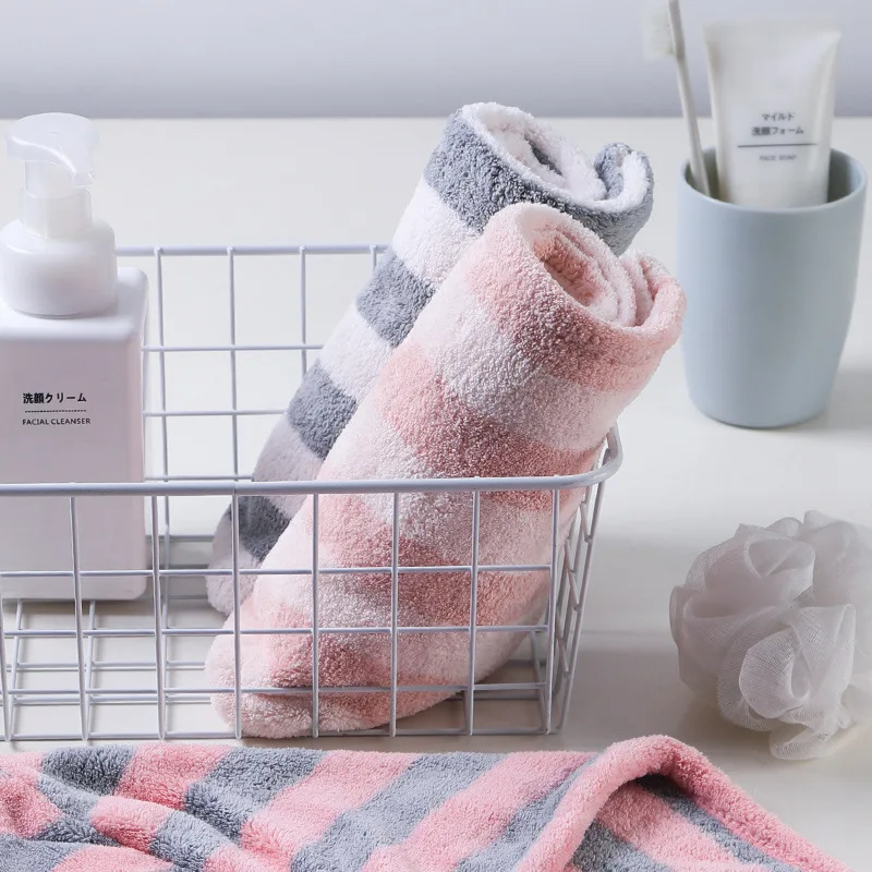 Шапка для волос посылка шарф женский милый утолщение скорость волосы мытья воды