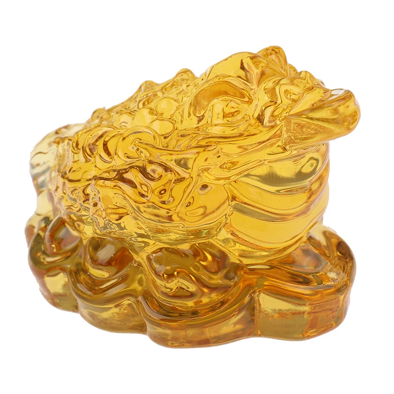 Лидер продаж! 1 шт. жаба для дома офиса магазин деловое украшение подарок