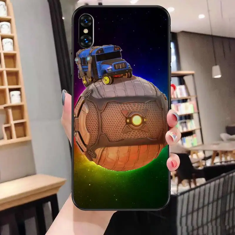 

Game Rocket League Phone Case for iphone etui 11 12 pro se 20 max xr xs x 7 8 6s plus mini smart Fundas Coque cover