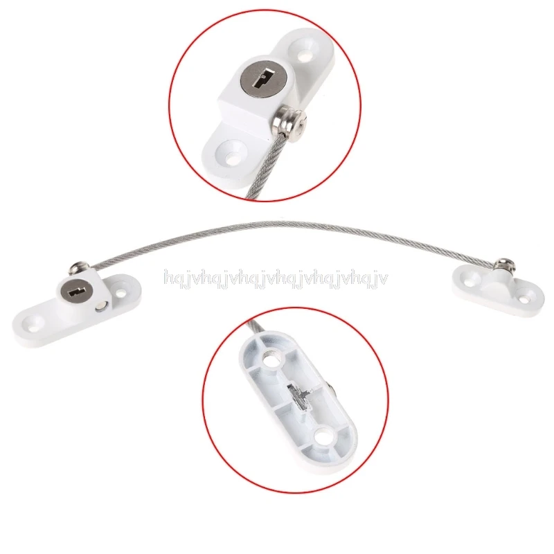 Ребенок ограничитель для блокировки окон безопасности замок предотвращения