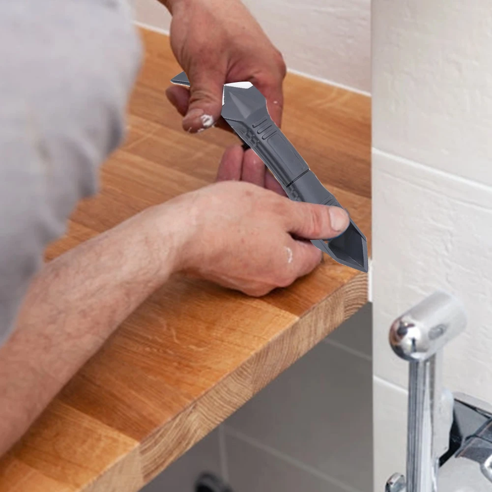 Набор инструментов для удаления раствора с 5 силиконовыми накладками 3 дюйма | Дом