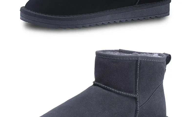 Мужские зимние ботинки; Botas De Nieve Bota Neve; зимние ботинки; Kar Botu Botines Hombre; Мужская обувь; ботинки с высоким берцем; ботильоны унисекс