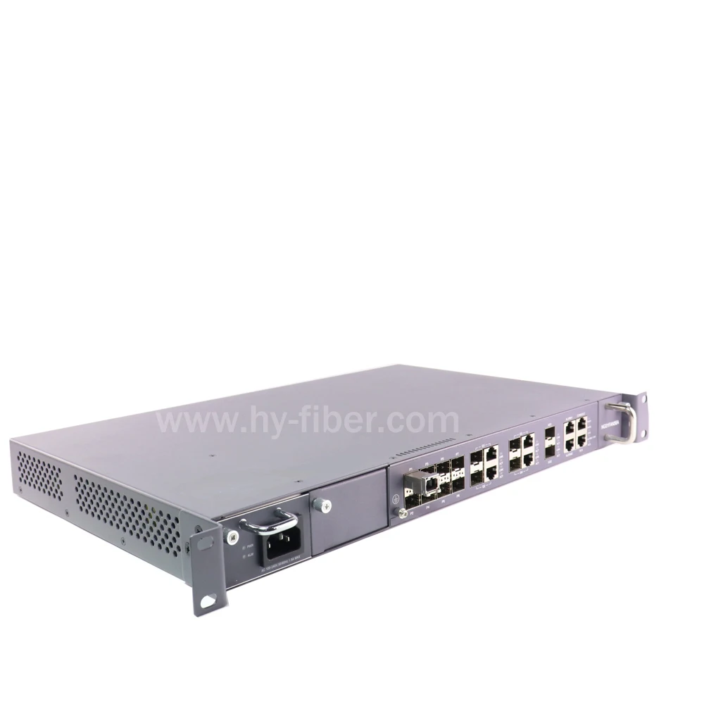 GPON OLT 8 Порт HY 15 GOLT 08P|Оптоволоконное оборудование| |