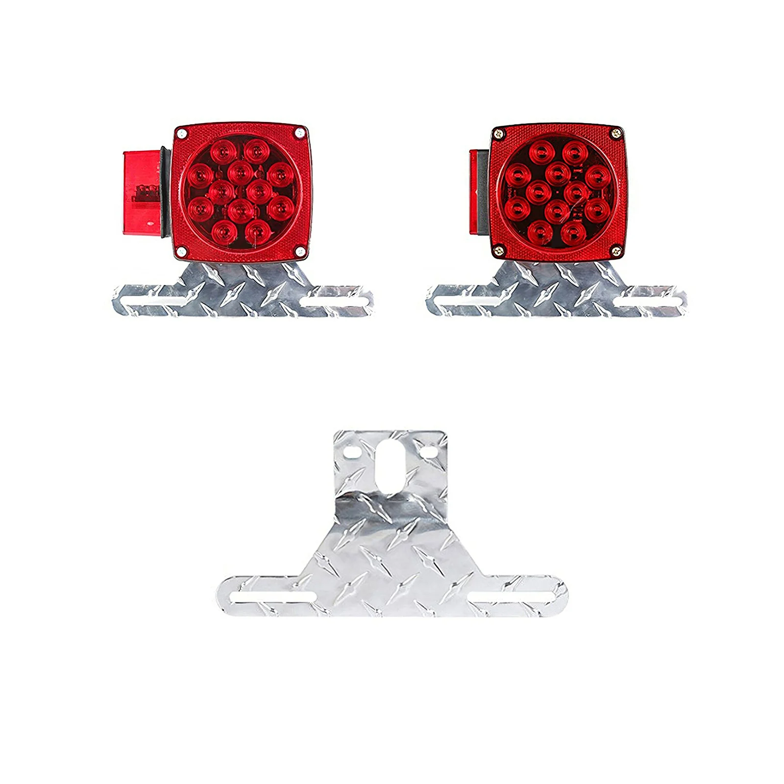 НОВАЯ Портативная подставка для лицензии грузовика простой стильный держатель