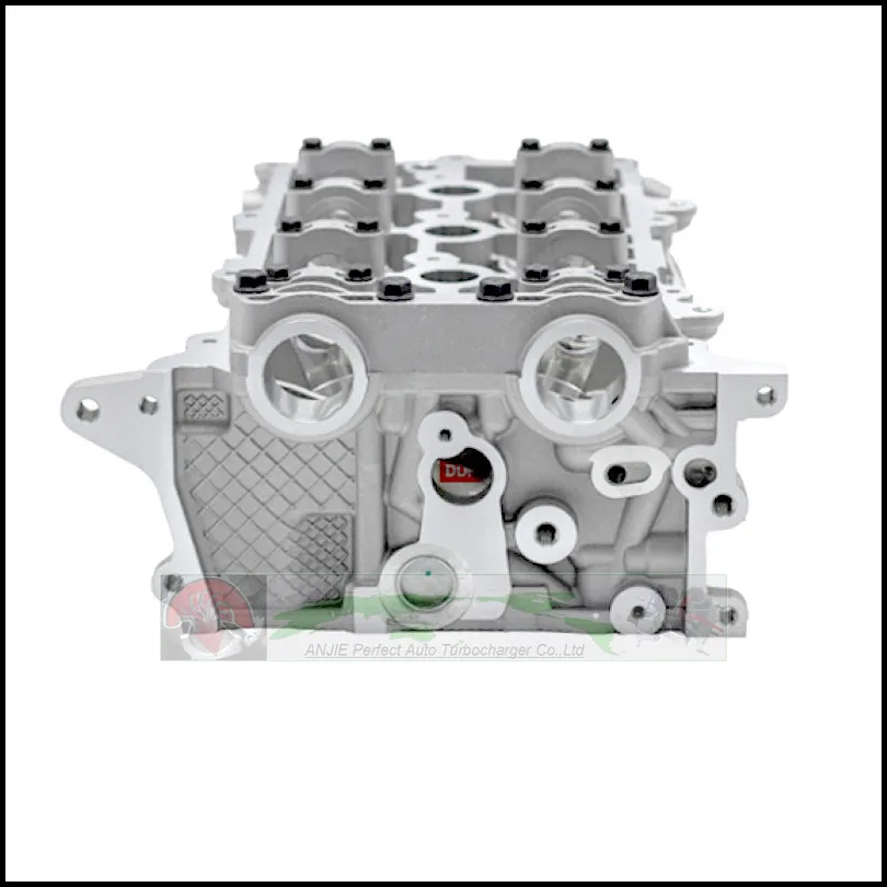 Головка цилиндра 22100-2B001 G4FC G4FA для Kia K2 K3 Cerato 1 6 л Hyundai HYNPAT SOLAPLS AVENTE 4 VVTi 22100-2B002 221002B001