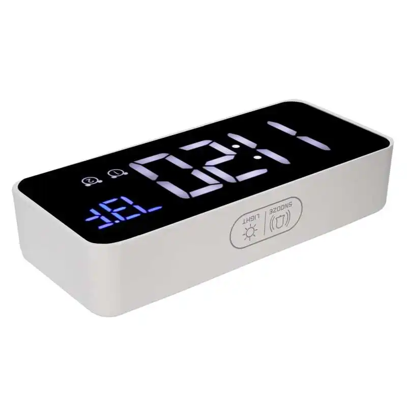 

Alarm Clock Large Digital Display Desktop Clock Adult for Student