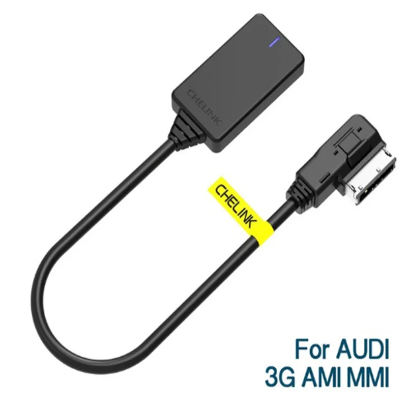 AMI MMI MDI беспроводной Aux bluetooth Кабель-адаптер аудио Музыка Авто bluetooth для Audi A3 A4 B8 B6 Q5 A5 A7 R7 S5 Q7 A6L A8L A4L