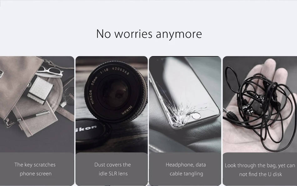 

Power Bank Earphone Case Pouch For iPhone 12 11 6S Samsung Huawei Waterproof Powerbank Storage Drawstring Bag Phone Accessories