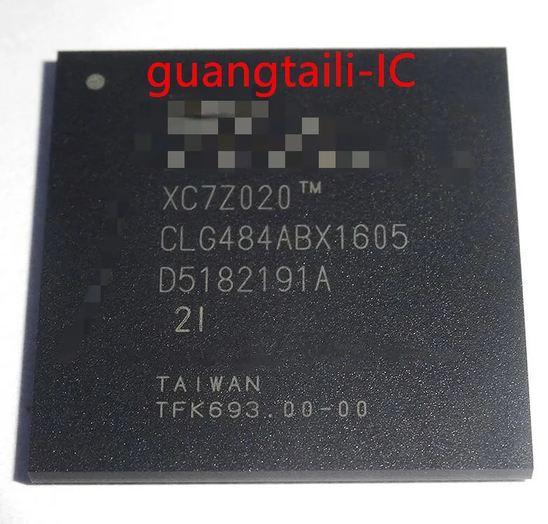 

1PCS XC7Z020-2CLG484I XC7Z020 BGA-484 XC7Z020-2CLG484C BGA-484 Programmable logic IC New original stock