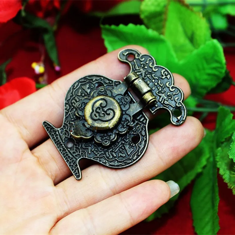 3 шт. деревянные застежки для ювелирных изделий из цинкового сплава|Засовы| |