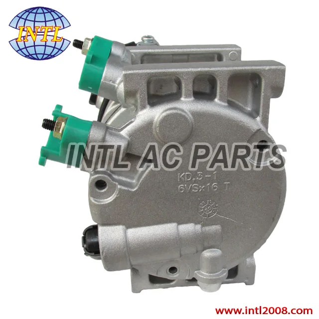 178317 97701 3R000 CO 11218 Four Seasons VS16E воздушный компрессор переменного тока для Hyundai Sonata/Kia