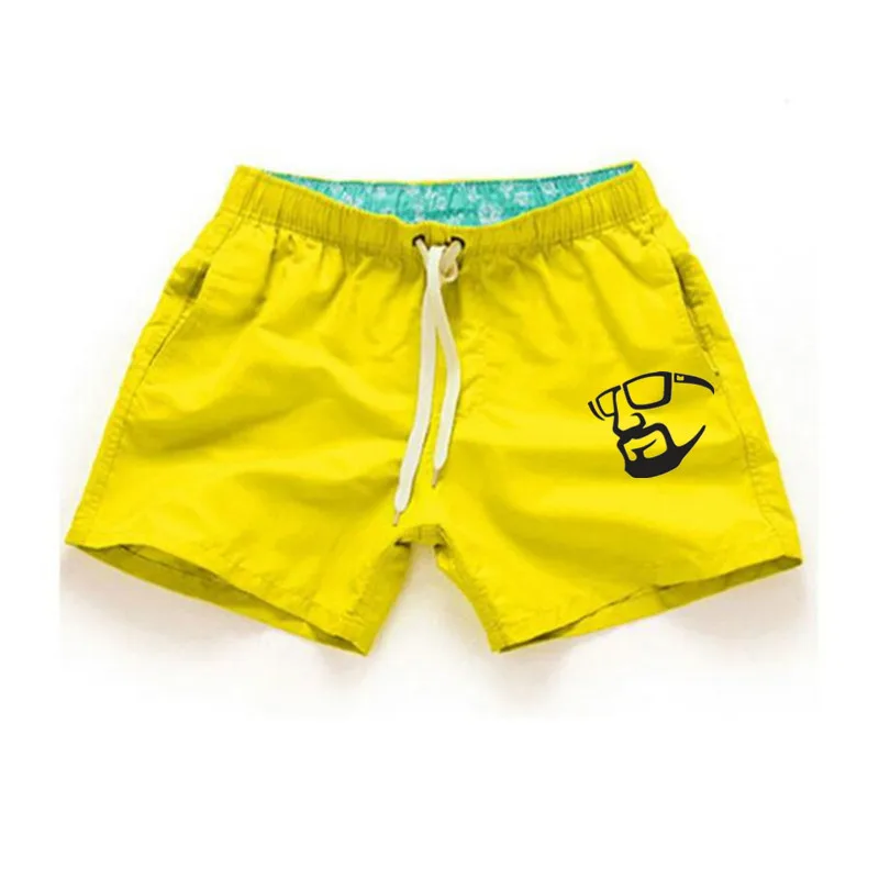 

2021 summer new men's sports shorts men's and women's quick-drying pants beach pants jogging shorts