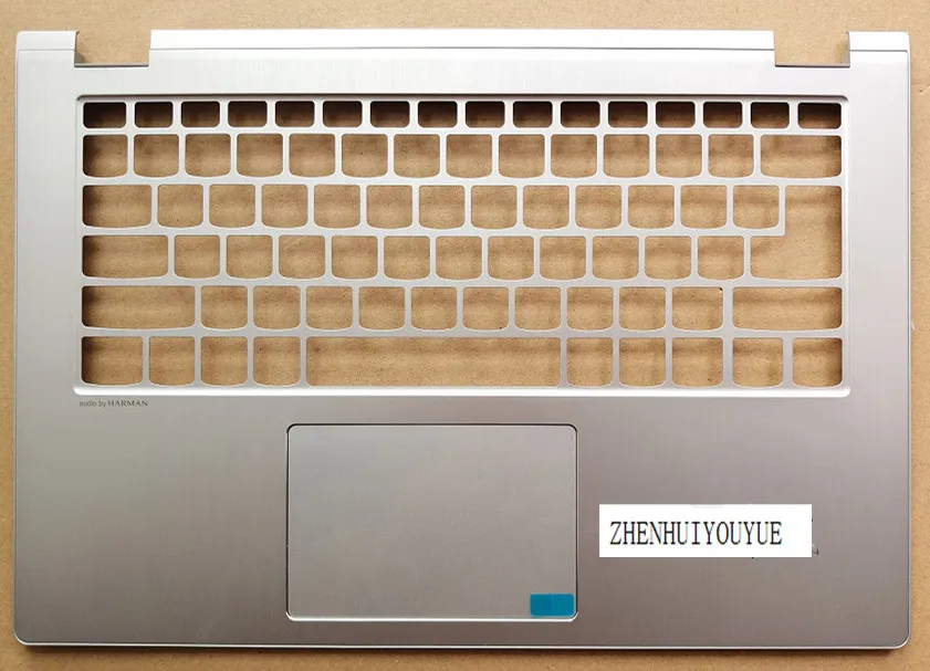 

New for lenovo yoga530-14 530 C cover keyboard bezel silver