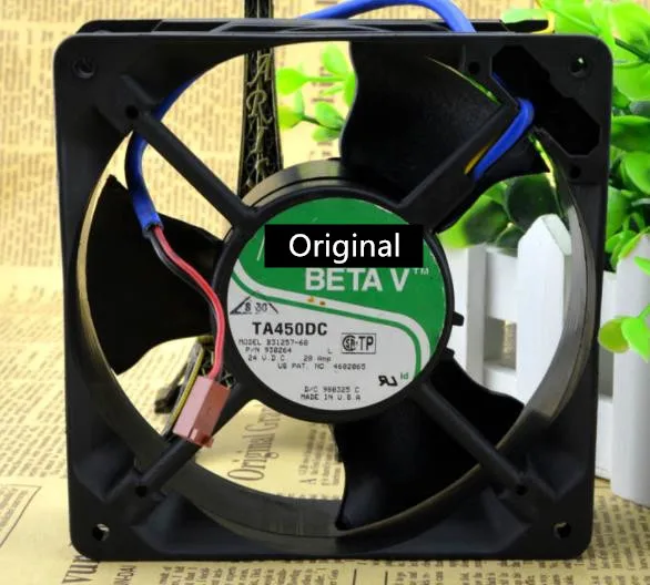 Оригинальный 100% рабочий 120*120*38 мм 12 см 120 * мм 12*12 см