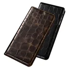 Чехол-книжка из телячьей кожи, с отделением для карт, для Motorola Moto edge PlusMoto edge S, Магнитный чехол