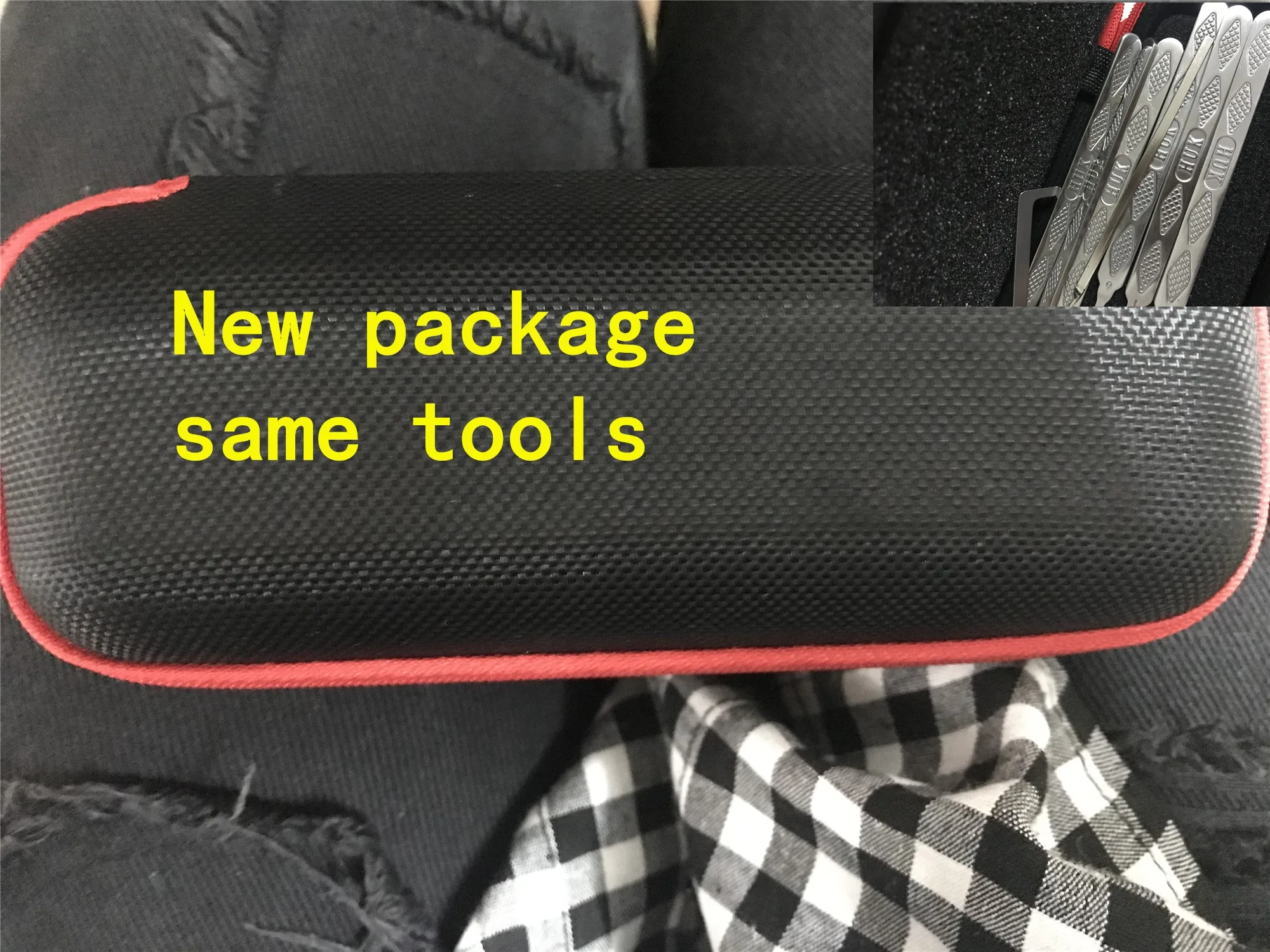 

QSUPOKEY High Quality New Arrived HUK 6in1 set for House Lock For Premium locksmith Fixture