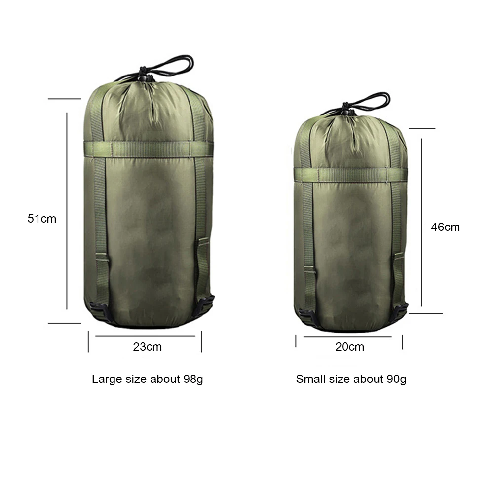 

Travel Camp Sleeping Bag Outdoor Compression Organizer Sack Hammock Storage Bags for Family Outdoor Camping Supplies