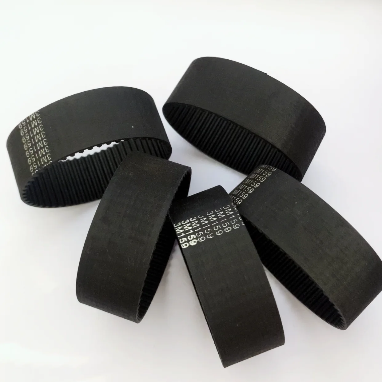 Ремень ГРМ HTD3M для снежной вентиляции ремень с зубчатыми полосками Машина