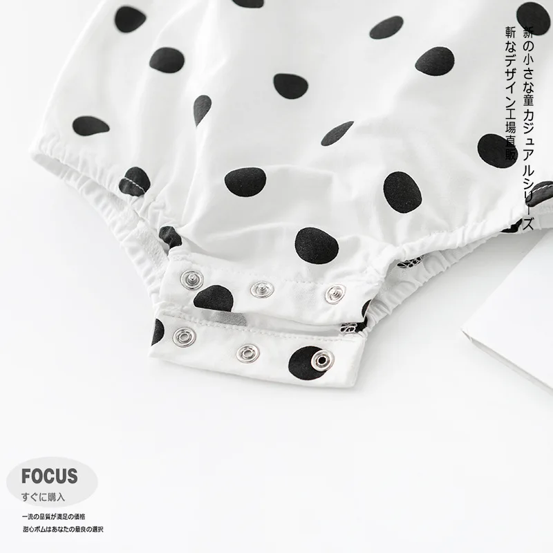 

Newborn Body Suit Todder Clothes Set Baby Girl Boy Cotton Short Sleeve Bodysuit Kid Clothes Set Girl Sunsuit Infant Clothing Cap