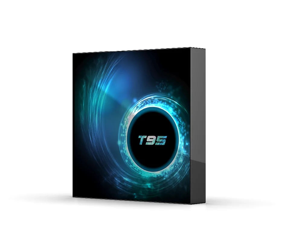 T95 ТВ приставка Android 10,0 Allwinner H616 Четырехъядерный 4 Гб 64 Гб Wifi 6K 30fps Youtube Smart Android tv Box