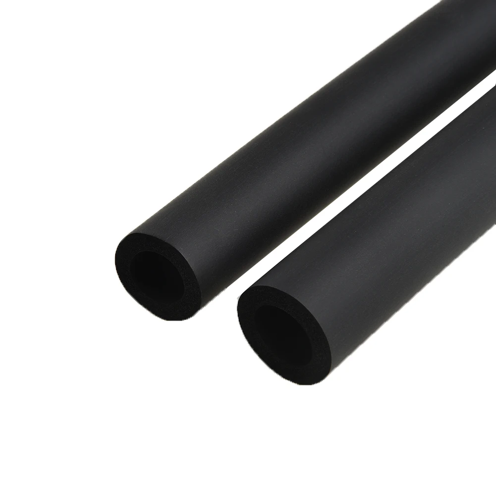 

Black 1 Pair Bicycle Cycling Racing Bike Handlebar Foam Sponge Grip Cover Soft And Comfortable To Use Handlebar Foam Cover