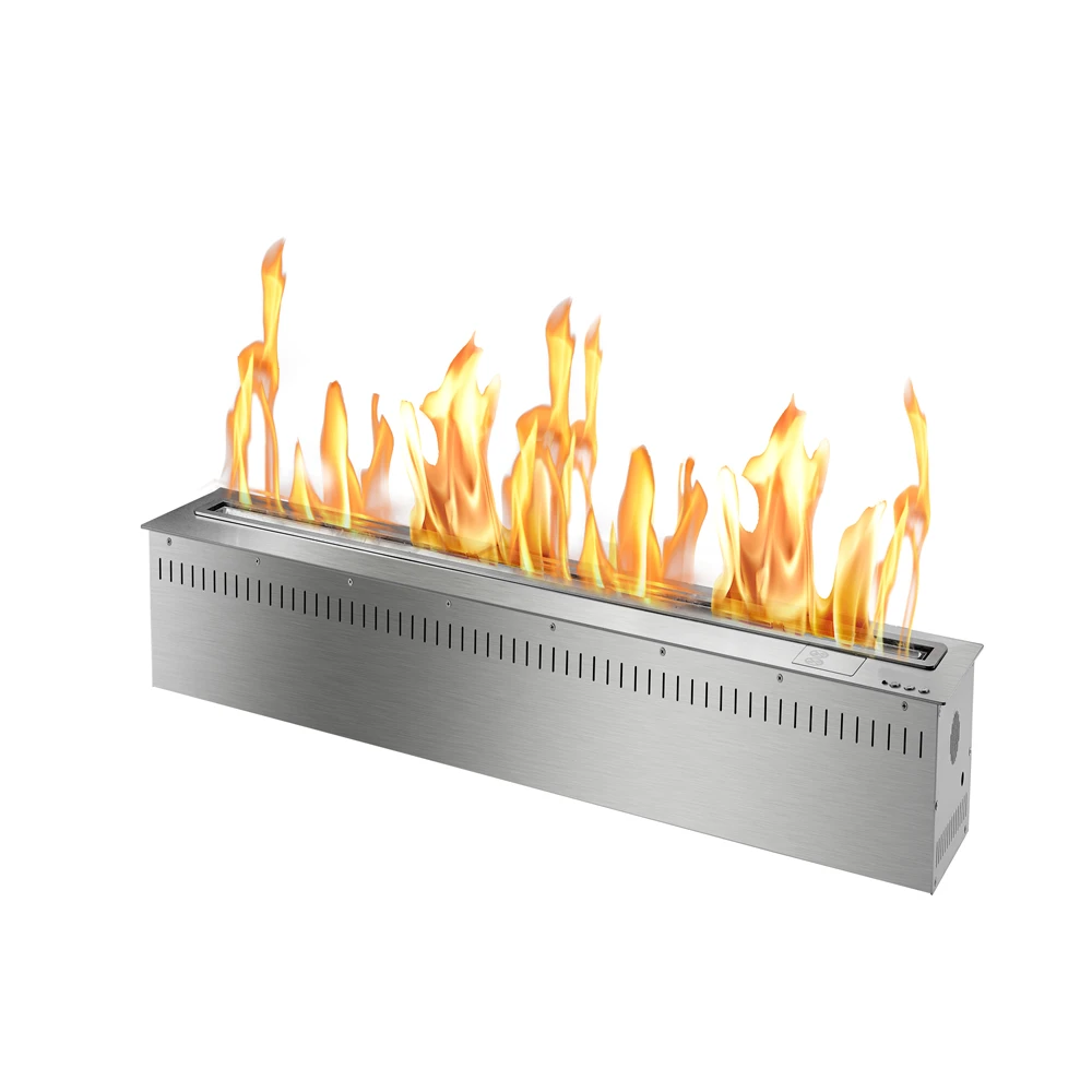72 дюймовый пульт дистанционного управления умная электрическая плита био камин