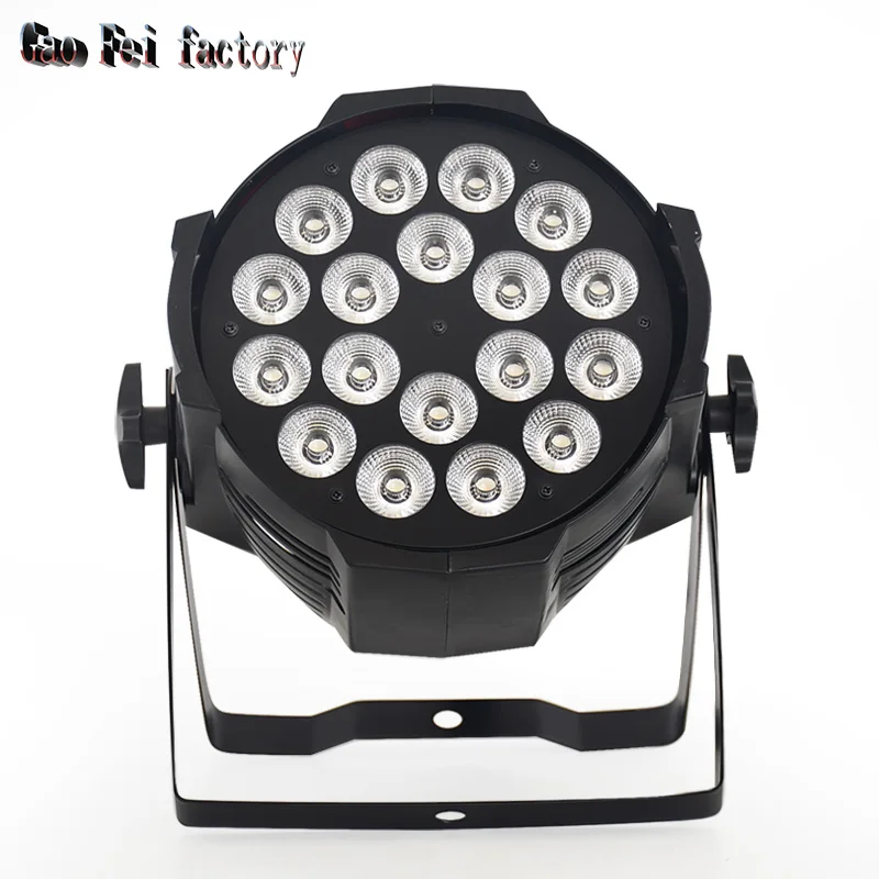Dj светильник s Лира стирка Led Par Светильник 18X12W RGBW 4In1 полный Цвета по 512Dmx