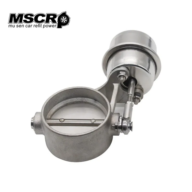 3 дюймовый клапан управления выхлопом комплект привода Boost закрытый стиль 76 мм