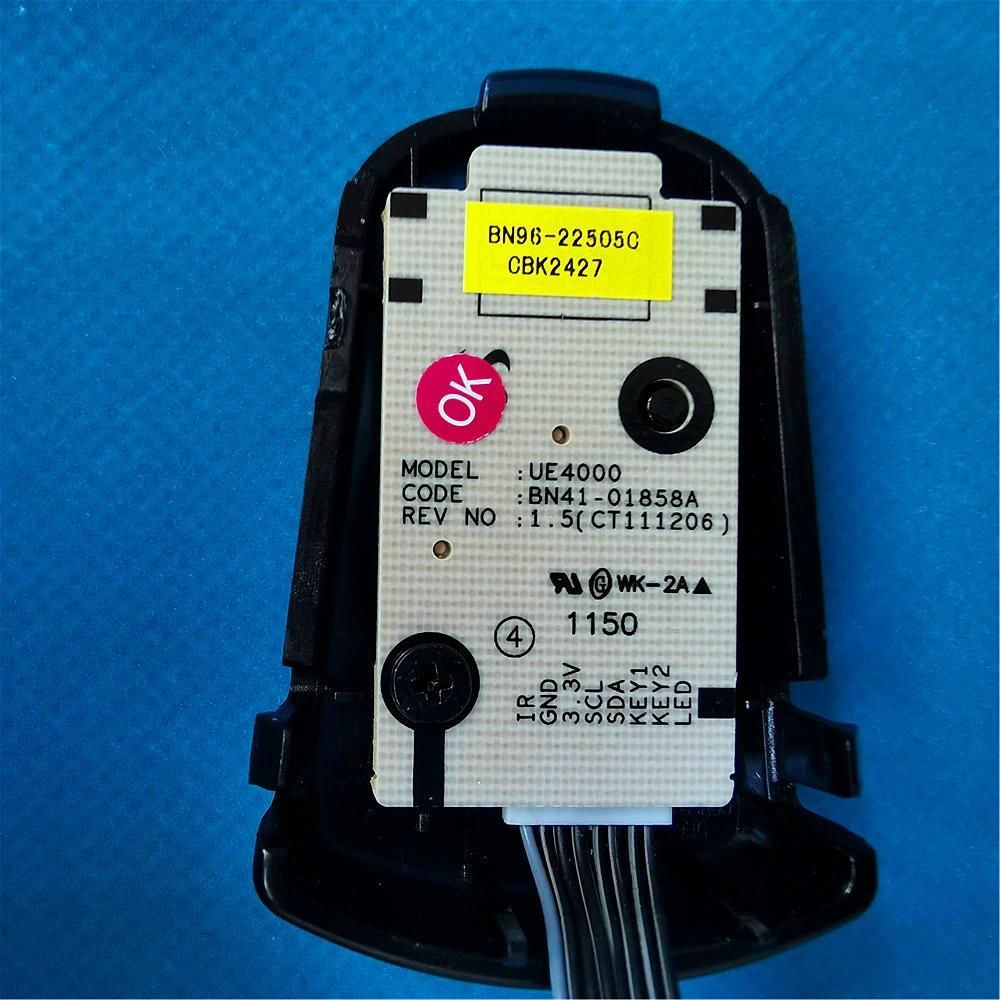 Button Ignition Receiver Key Board BN41-01858A 01858B/C/D Suitable for samsung un46eh6000 UN60EH6050F UE60EH8000K UN55FH6200FXZA