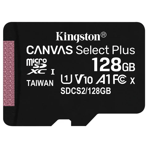 Kingston 16 Гб Micro SD карта класс 10 карт sd память 32 Гб мини SD карта 64 Гб TF карта UHS-I 128 Гб карта памяти на мобильный телефон