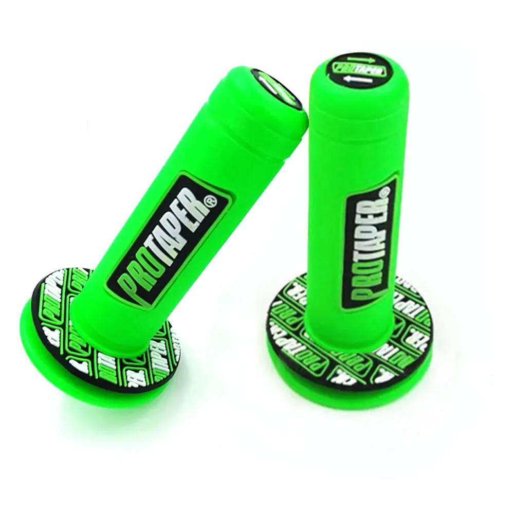 Handlebar Grip Gel Brake Handle Rubber for 7/8&quot Motorcycle For KTM CRF EXC YZF Protaper Pro taper Motorcross Dirt Pit Bike | Автомобили