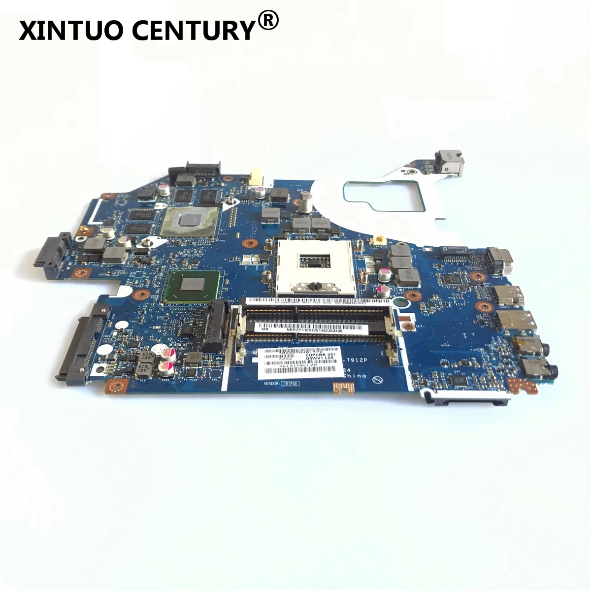 Q5WV1 LA-7912P motherboard for ACER V3-571G E1-571G V3-531 E1-531 notebook PGA989 GT630M GT640M DDR3 100% test OK | Компьютеры и офис