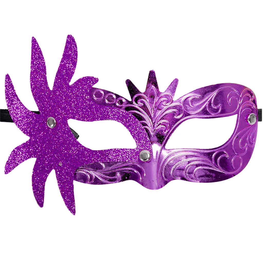 2019 Карнавальная маска для Венецианского маскарада высококачественные маски