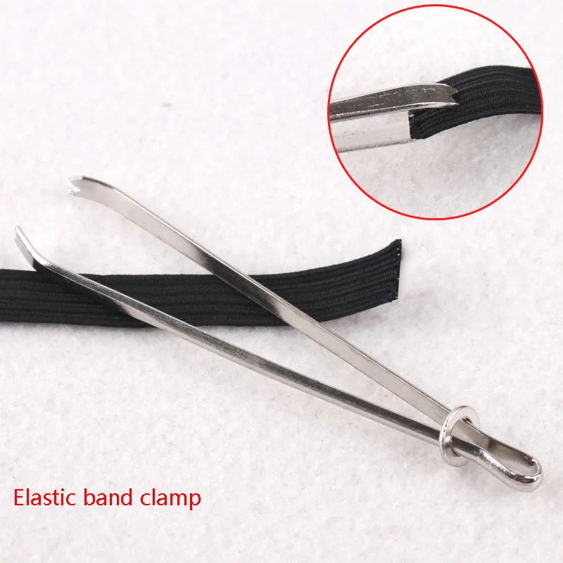 Устройство для нарезания нитей на резинке/веревке 2 шт. инструмент износа игла