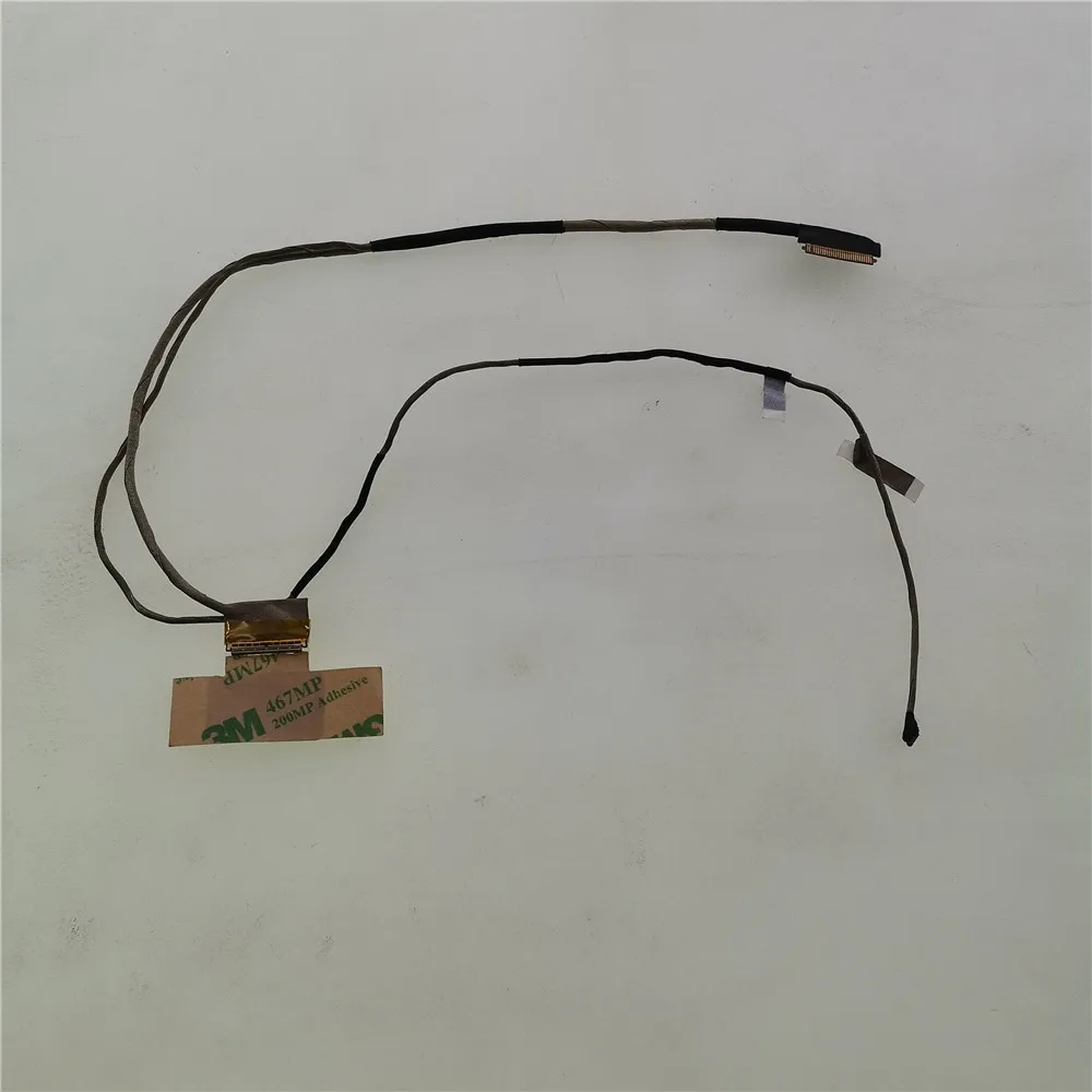 Новый оригинальный LCD LVDS кабель для ноутбука EDP видеокабель DD0Y0HL003 30 pin | Компьютеры