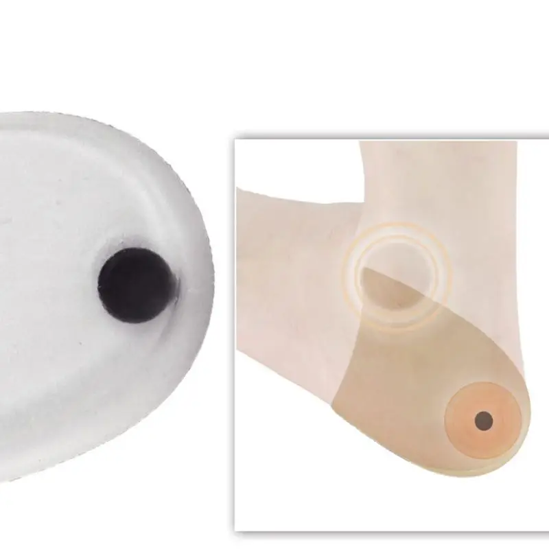 

4 Pairs Unisex Knock-Knee Bow Leg Correction Heel Cushion Pads Shoes Gel Insoles