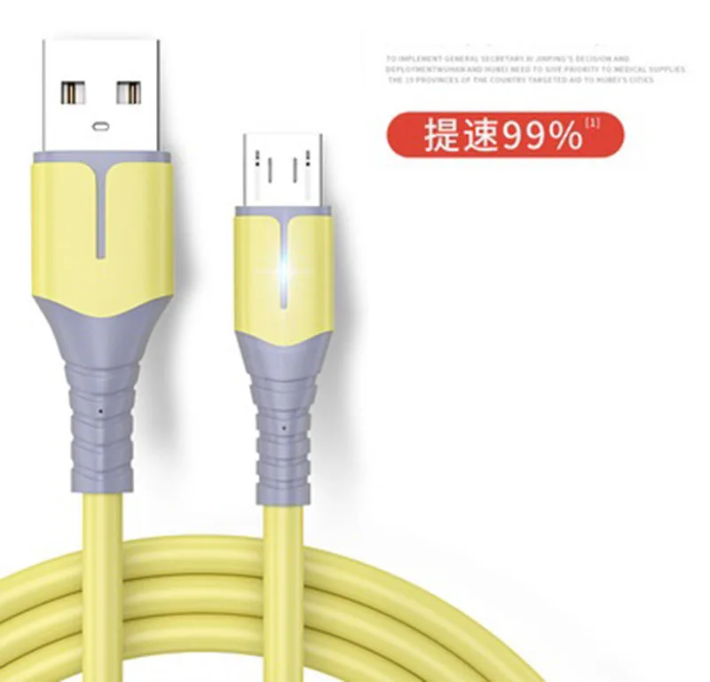Кабель Micro USB для Xiaomi 2A, 80 см, 120 см, шнур для быстрой зарядки и передачи данных для Mi 3, 3s, 4 Max, Redmi Note 3 Pro, 2A, 3X, 4X, 4A, 5, 5A Plus, 6