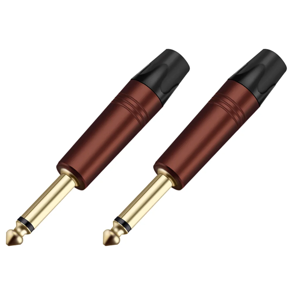 

Разъемы 6,35 мм R TC208